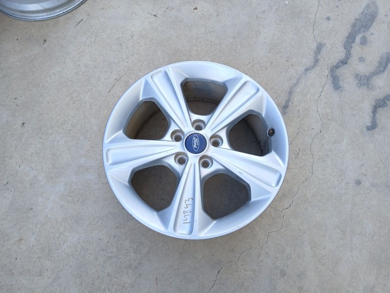 Recambio de llanta para ford kuga (cbs) titanium referencia OEM IAM CJ5C1007B2B X1 17 PULGADAS