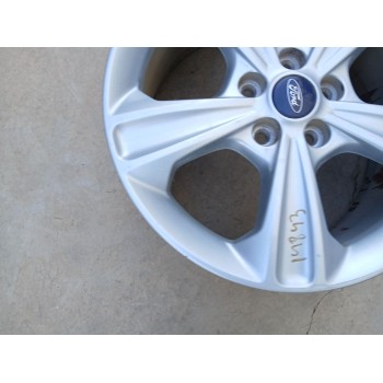 Recambio de llanta para ford kuga (cbs) titanium referencia OEM IAM CJ5C1007B2B X1 17 PULGADAS