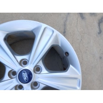 Recambio de llanta para ford kuga (cbs) titanium referencia OEM IAM CJ5C1007B2B X1 17 PULGADAS
