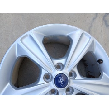 Recambio de llanta para ford kuga (cbs) titanium referencia OEM IAM CJ5C1007B2B X1 17 PULGADAS