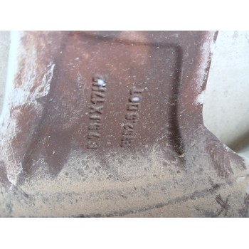Recambio de llanta para ford kuga (cbs) titanium referencia OEM IAM CJ5C1007B2B X1 17 PULGADAS