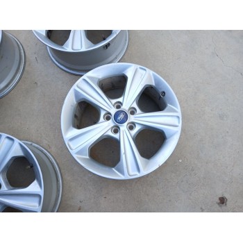 Recambio de llanta para ford kuga (cbs) titanium referencia OEM IAM CJ5C1007B2B X1 17 PULGADAS