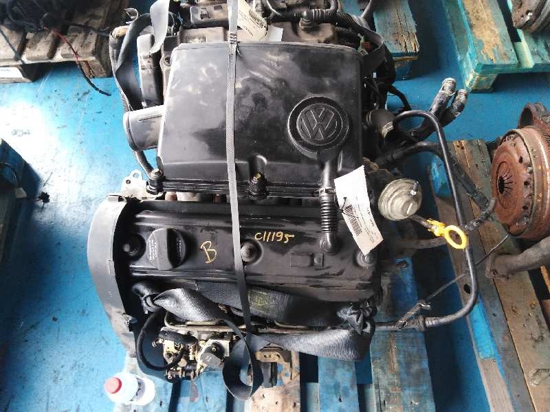 Recambio de motor completo para volkswagen polo berlina (6n1) 1.9 diesel referencia OEM IAM   
