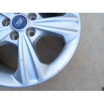 Recambio de llanta para ford kuga (cbs) titanium referencia OEM IAM CJ5C1007B2B X1 17 PULGADAS