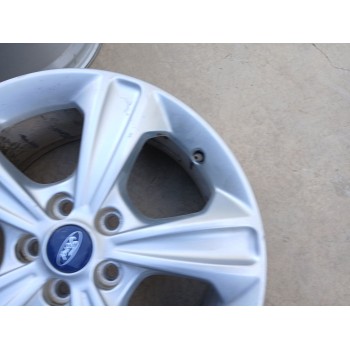 Recambio de llanta para ford kuga (cbs) titanium referencia OEM IAM CJ5C1007B2B X1 17 PULGADAS
