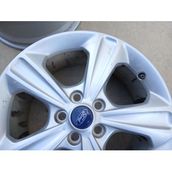 Recambio de llanta para ford kuga (cbs) titanium referencia OEM IAM CJ5C1007B2B X1 17 PULGADAS