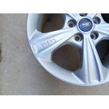 Recambio de llanta para ford kuga (cbs) titanium referencia OEM IAM CJ5C1007B2B X1 17 PULGADAS