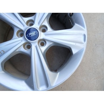 Recambio de llanta para ford kuga (cbs) titanium referencia OEM IAM CJ5C1007B2B X1 17 PULGADAS
