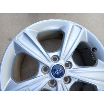 Recambio de llanta para ford kuga (cbs) titanium referencia OEM IAM CJ5C1007B2B X1 17 PULGADAS