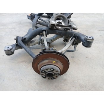 Recambio de puente trasero para audi q7 (4l) 3.0 tdi referencia OEM IAM 7L0500041  