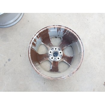 Recambio de llanta para ford kuga (cbs) titanium referencia OEM IAM CJ5C1007B2B X1 17 PULGADAS
