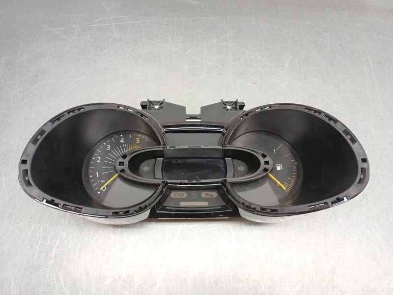Recambio de cuadro instrumentos para renault clio iv (bh_) 1.5 dci 90 referencia OEM IAM 248104888r  
