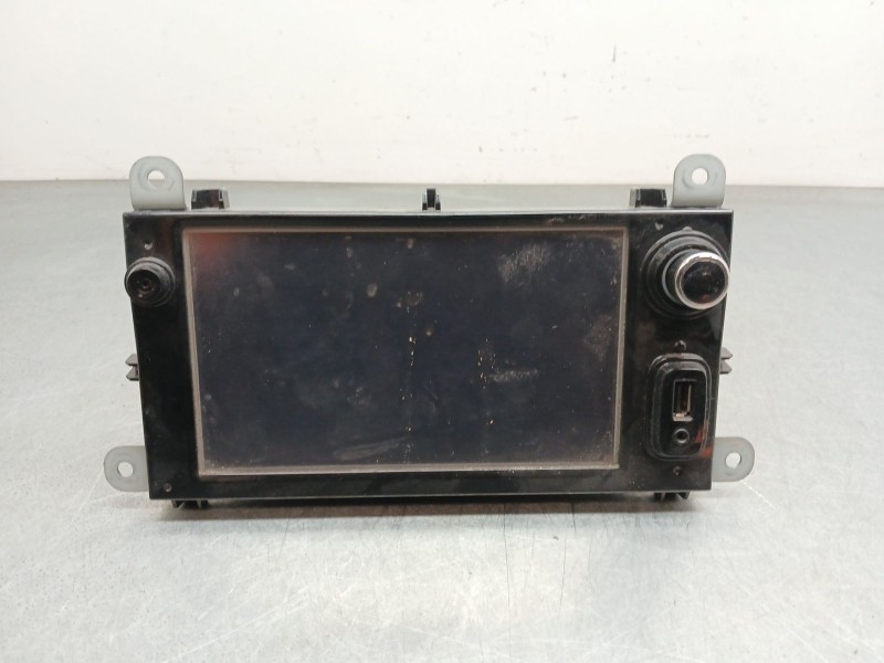 Recambio de sistema audio / radio cd para renault clio iv (bh_) 1.5 dci 90 referencia OEM IAM 281153868r  