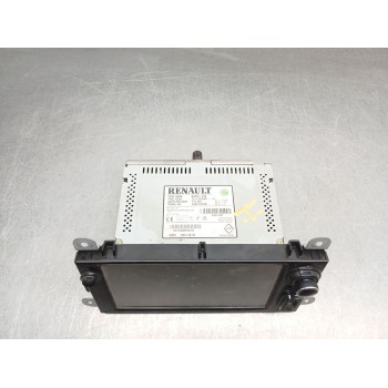Recambio de sistema audio / radio cd para renault clio iv (bh_) 1.5 dci 90 referencia OEM IAM 281153868r  
