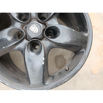 Recambio de llanta para porsche cayenne (9pa) 3.2 referencia OEM IAM 7L5601025C X1 18 PULGADAS