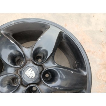 Recambio de llanta para porsche cayenne (9pa) 3.2 referencia OEM IAM 7L5601025C X1 18 PULGADAS