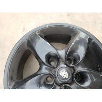 Recambio de llanta para porsche cayenne (9pa) 3.2 referencia OEM IAM 7L5601025C X1 18 PULGADAS