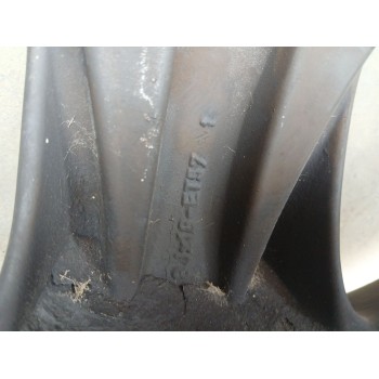 Recambio de llanta para porsche cayenne (9pa) 3.2 referencia OEM IAM 7L5601025C X1 18 PULGADAS