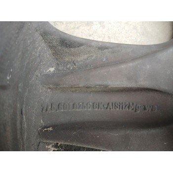 Recambio de llanta para porsche cayenne (9pa) 3.2 referencia OEM IAM 7L5601025C X1 18 PULGADAS