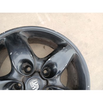 Recambio de llanta para porsche cayenne (9pa) 3.2 referencia OEM IAM 7L5601025C X1 18 PULGADAS