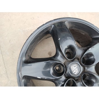 Recambio de llanta para porsche cayenne (9pa) 3.2 referencia OEM IAM 7L5601025C X1 18 PULGADAS