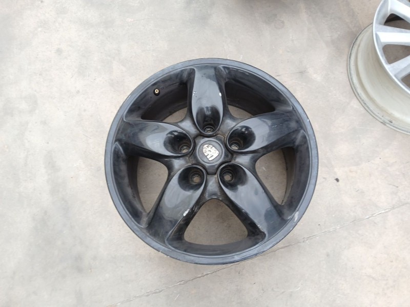 Recambio de llanta para porsche cayenne (9pa) 3.2 referencia OEM IAM 7L5601025C X1 18 PULGADAS