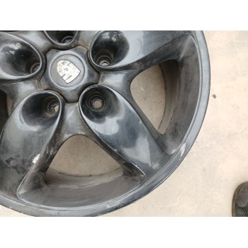Recambio de llanta para porsche cayenne (9pa) 3.2 referencia OEM IAM 7L5601025C X1 18 PULGADAS