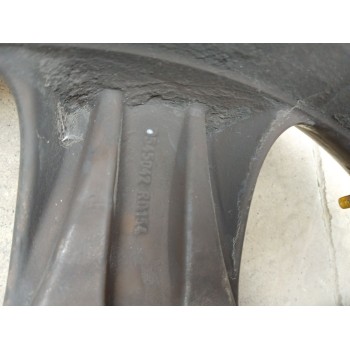 Recambio de llanta para porsche cayenne (9pa) 3.2 referencia OEM IAM 7L5601025C X1 18 PULGADAS