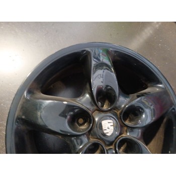 Recambio de llanta para porsche cayenne (9pa) 3.2 referencia OEM IAM 7L5601025C X1 18 PULGADAS