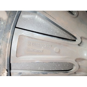 Recambio de llanta para peugeot 5008 gt referencia OEM IAM 9820411177 X1 19 PULGADAS