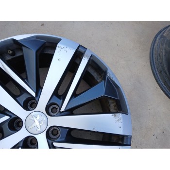 Recambio de llanta para peugeot 5008 gt referencia OEM IAM 9820411177 X1 19 PULGADAS