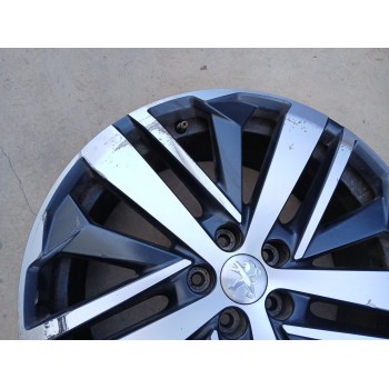 Recambio de llanta para peugeot 5008 gt referencia OEM IAM 9820411177 X1 19 PULGADAS