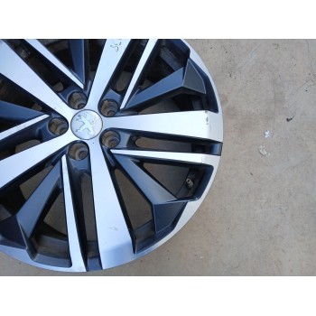 Recambio de llanta para peugeot 5008 gt referencia OEM IAM 9820411177 X1 19 PULGADAS