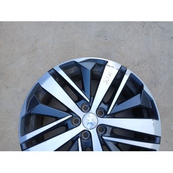 Recambio de llanta para peugeot 5008 gt referencia OEM IAM 9820411177 X1 19 PULGADAS