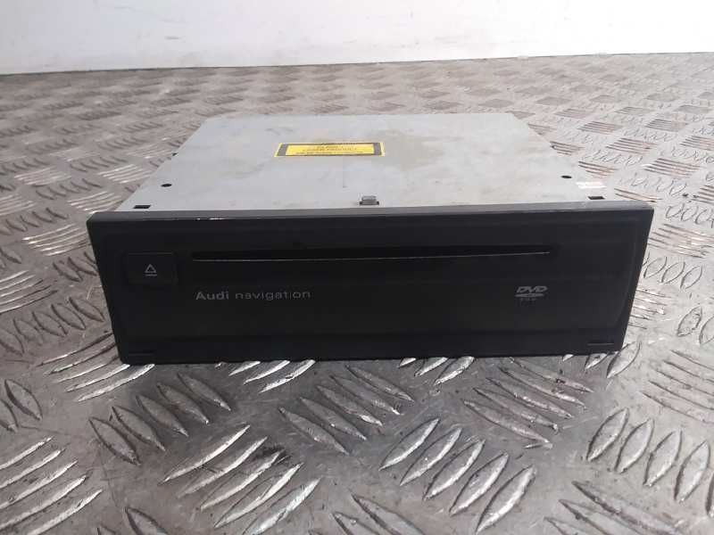Recambio de sistema navegacion gps para audi a5 coupe (8t) 2.7 tdi referencia OEM IAM 4E0919887M  