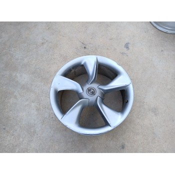 Recambio de llanta para opel astra j gtc sport referencia OEM IAM 13312751 X1 19 PULGADAS