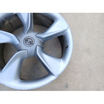 Recambio de llanta para opel astra j gtc sport referencia OEM IAM 13312751 X1 19 PULGADAS