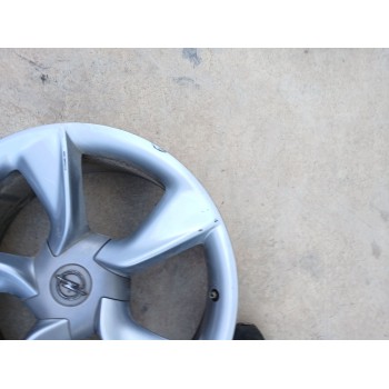 Recambio de llanta para opel astra j gtc sport referencia OEM IAM 13312751 X1 19 PULGADAS