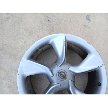 Recambio de llanta para opel astra j gtc sport referencia OEM IAM 13312751 X1 19 PULGADAS