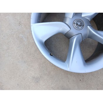 Recambio de llanta para opel astra j gtc sport referencia OEM IAM 13312751 X1 19 PULGADAS