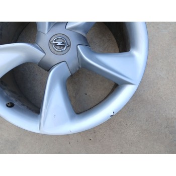 Recambio de llanta para opel astra j gtc sport referencia OEM IAM 13312751 X1 19 PULGADAS