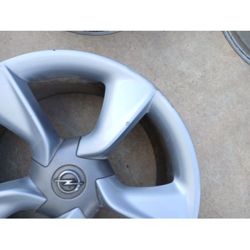 Recambio de llanta para opel astra j gtc sport referencia OEM IAM 13312751 X1 19 PULGADAS