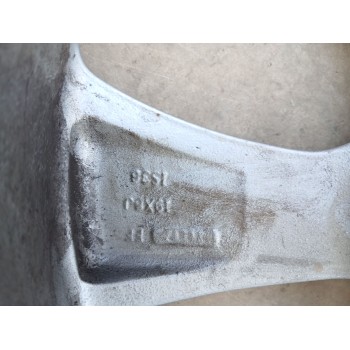 Recambio de llanta para opel astra j gtc sport referencia OEM IAM 13312751 X1 19 PULGADAS