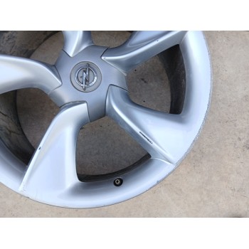 Recambio de llanta para opel astra j gtc sport referencia OEM IAM 13312751 X1 19 PULGADAS
