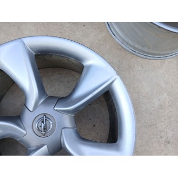 Recambio de llanta para opel astra j gtc sport referencia OEM IAM 13312751 X1 19 PULGADAS
