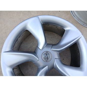 Recambio de llanta para opel astra j gtc sport referencia OEM IAM 13312751 X1 19 PULGADAS