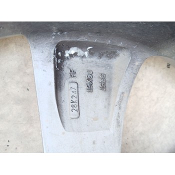 Recambio de llanta para opel astra j gtc sport referencia OEM IAM 13312751 X1 19 PULGADAS