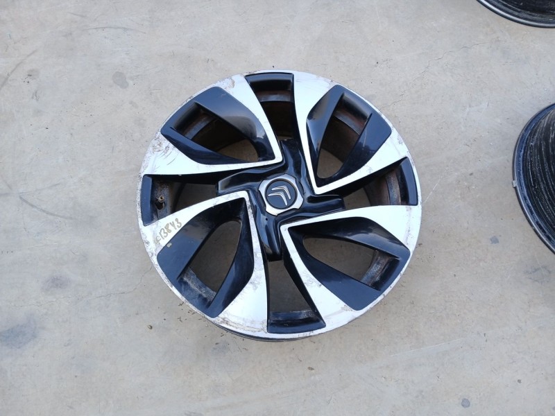 Recambio de llanta para citroën ds5 style referencia OEM IAM 6987902677 x1 18 PULGADAS
