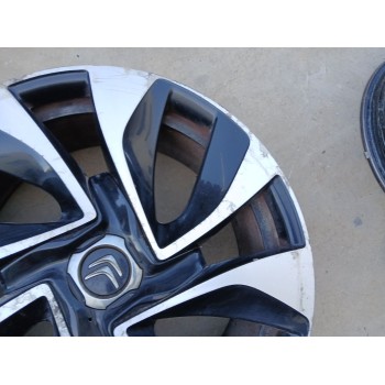 Recambio de llanta para citroën ds5 style referencia OEM IAM 6987902677 x1 18 PULGADAS
