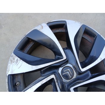 Recambio de llanta para citroën ds5 style referencia OEM IAM 6987902677 x1 18 PULGADAS